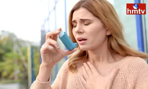 Alert For Respiratory Patients Cold is Increasing so Be Careful