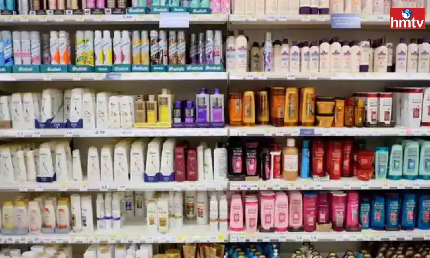 Are you Using These Branded Shampoos get rid of Them Immediately Otherwise There is a Risk of Cancer