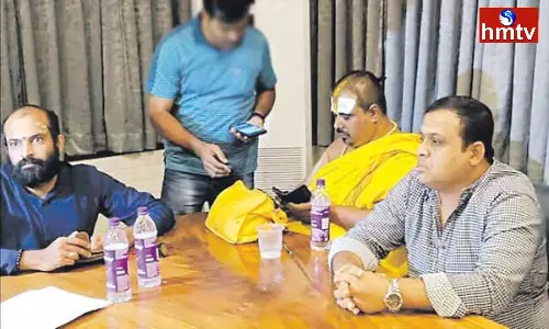 The ACB Court Rejected the Remand of the three Accused in the TRS MLAs Case