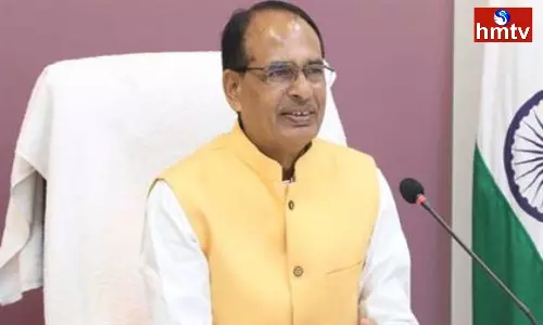 Shivraj Singh Chauhan Said that the Main objective is to improve Employment opportunities for Women Shivraj Singh Chauhan Said that the Main objective is to improve Employment opportunities for Women