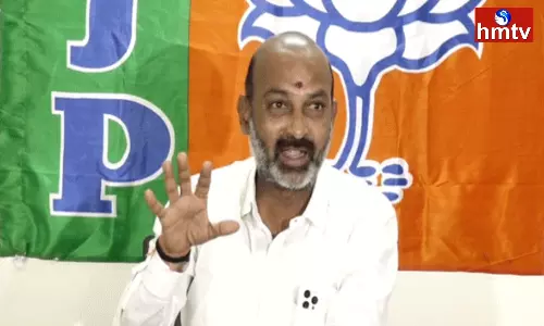 Political Heat In BJP And TRS