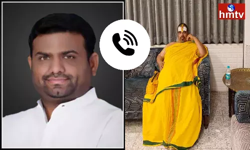 Moinabad farm house conversation going viral