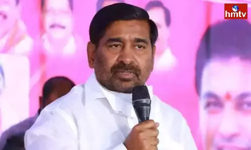 Minister Jagadish Reddy said that the real masterminds and the protagonists of the Farmhouse incident will be revealed soon Minister Jagadish Reddy said that the real masterminds and the protagonists of the Farmhouse incident will be revealed soon