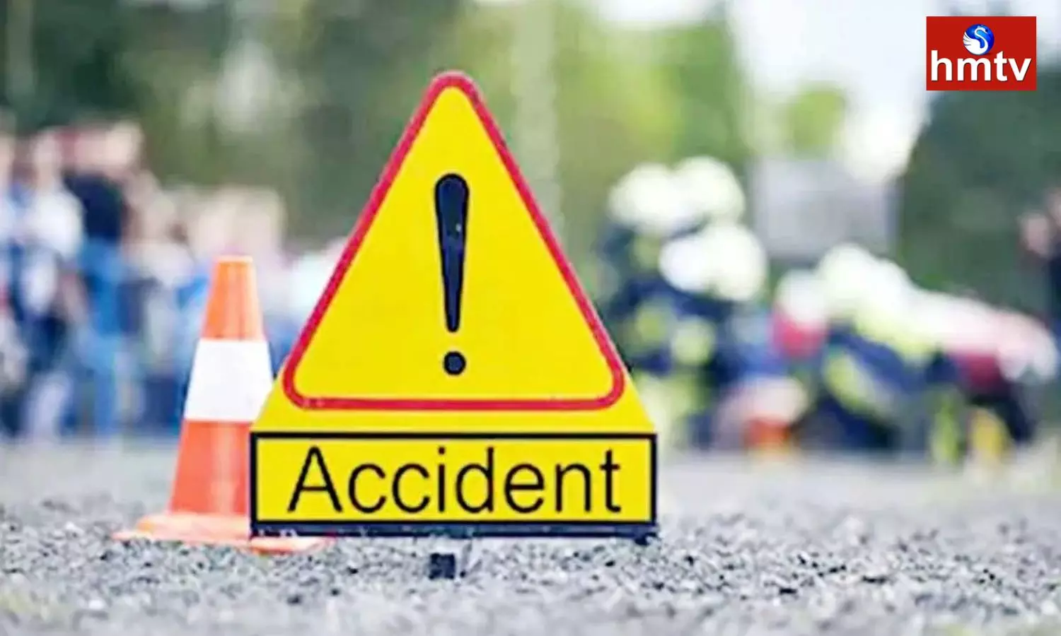 Road Accident in Jogulamba Gadwal