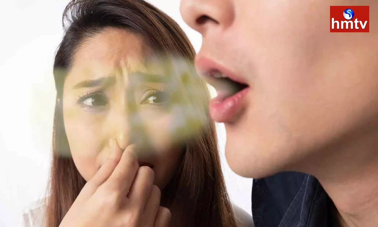 Malfunction of these 3 organs causes bad breath