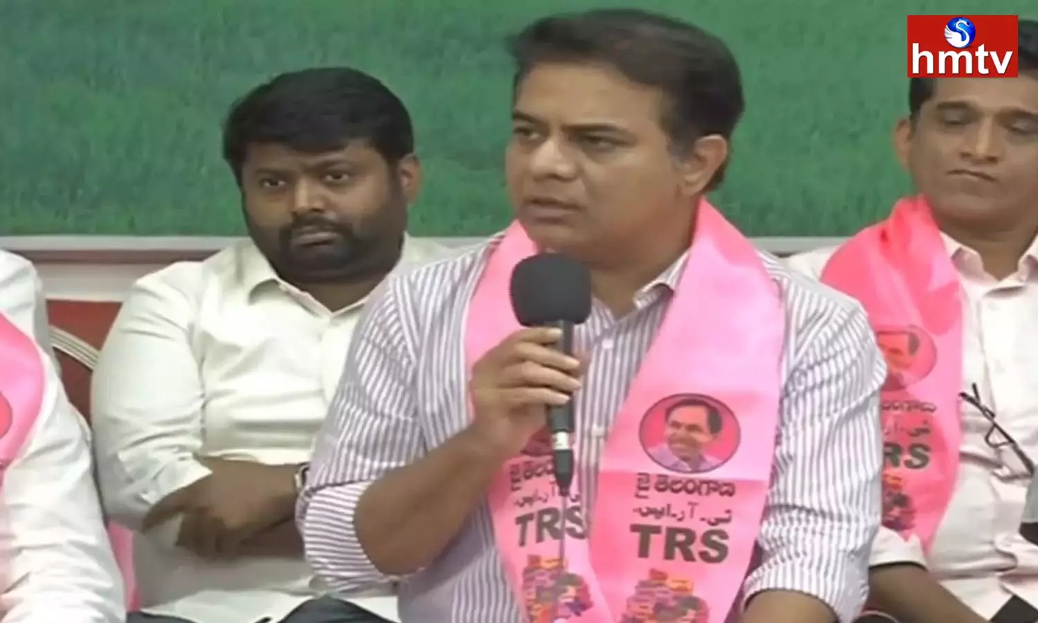 Minister KTR Comments on Telangana BJP Chief Bandi Sanjay | TS News