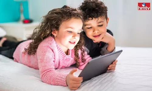 Eye Problems in Children are Increasing day by day Parents Should Follow These Tips