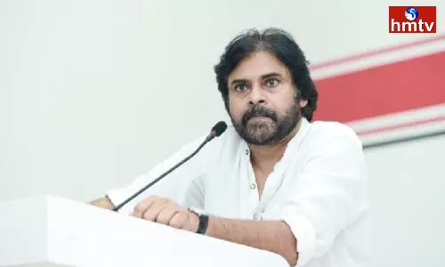 Pawan Kalyan will Participate in the Partys PAC Meeting Tomorrow Pawan Kalyan will Participate in the Partys PAC Meeting Tomorrow