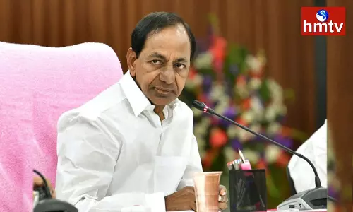 CM KCR Public Meeting in Chandur Mandal Today