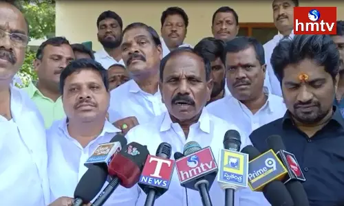 Kale Yadaiah Fire On BJP | TS News