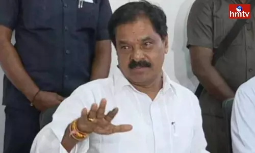 AP Deputy CM Narayana Swamy Comments On Chandrababu and Pawan kalyan