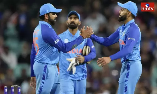 Team India will face South Africa in Perth | Sports News