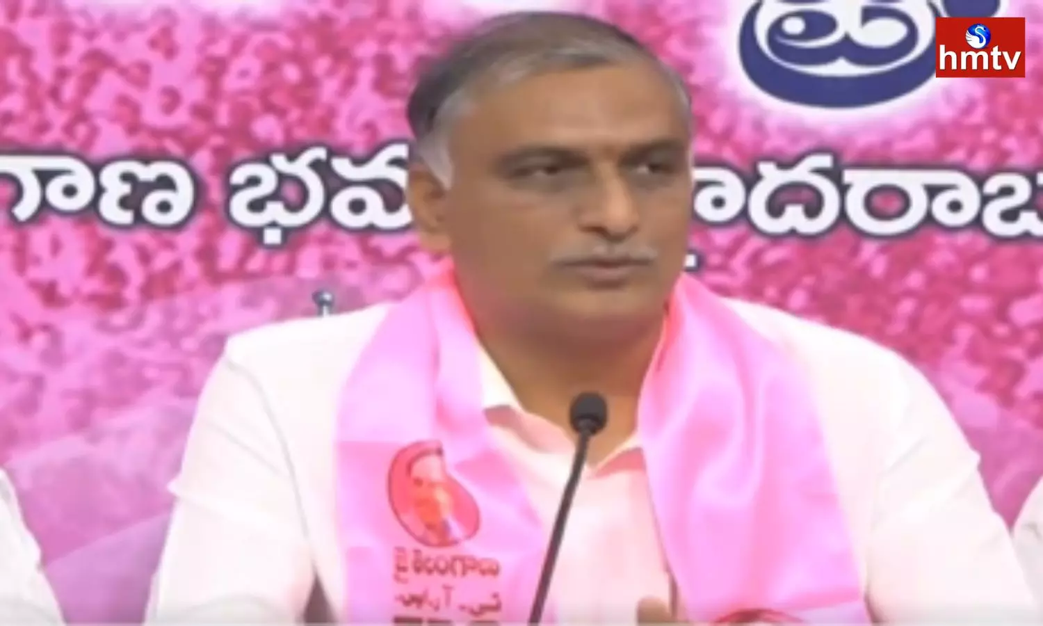Minister Harish Rao Comments On BJP Leaders | TS News