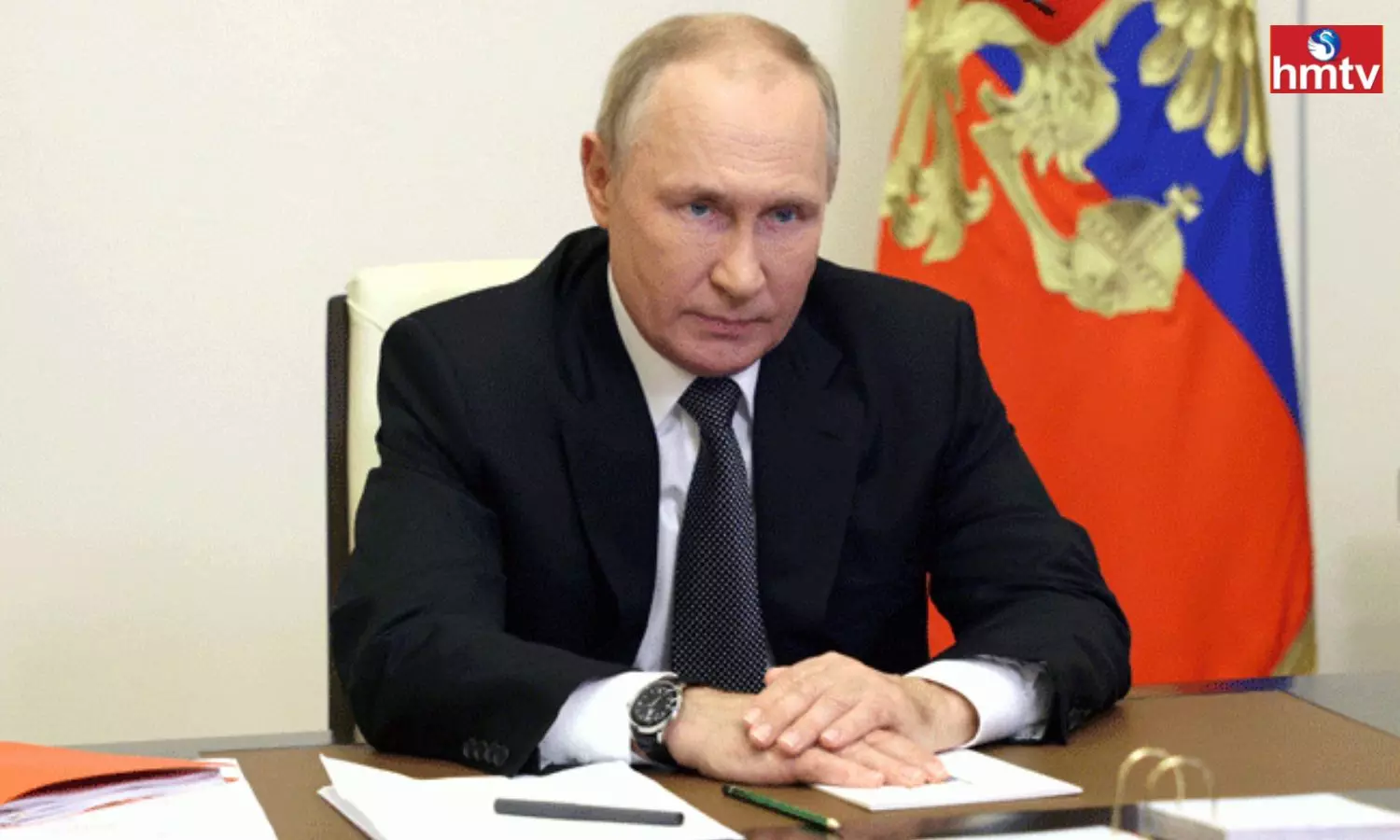 Talks Underway to Replace Vladimir Putin as Russia President Says Ukrainian Official