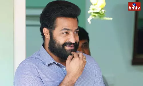 Jr NTR to Attend Late Puneeth Rajkumars Karnataka Ratna Award Ceremony