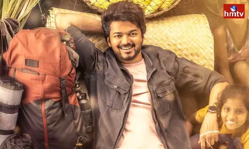 Vijays Movie which Earned a Huge Amount With Pre-release Business Vijays Movie which Earned a Huge Amount With Pre-release Business