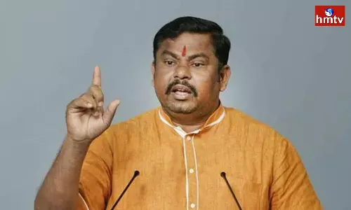 A Hearing on MLA Raja Singhs PD act Petition will be held in the High Court Today