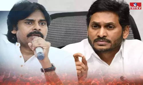 JanaSena to go Aggressive on YSR Congress Party JanaSena to go Aggressive on YSR Congress Party