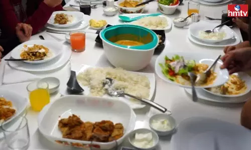 These Items on the Dining Table are Hazardous to Your Health