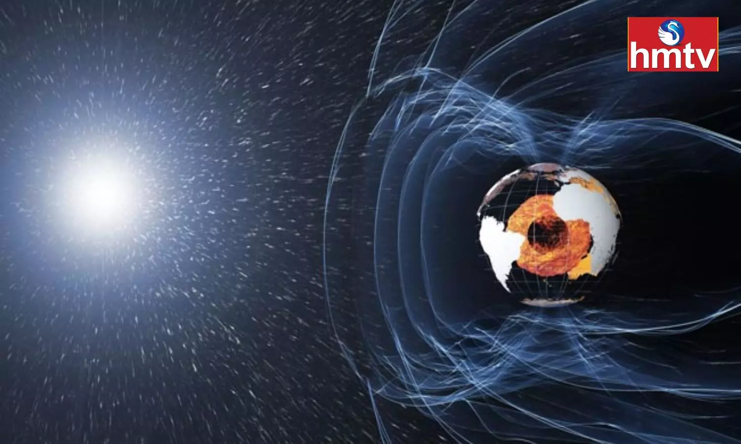 Haunting Sound Of Earths Magnetic Field Released By European Space Agency