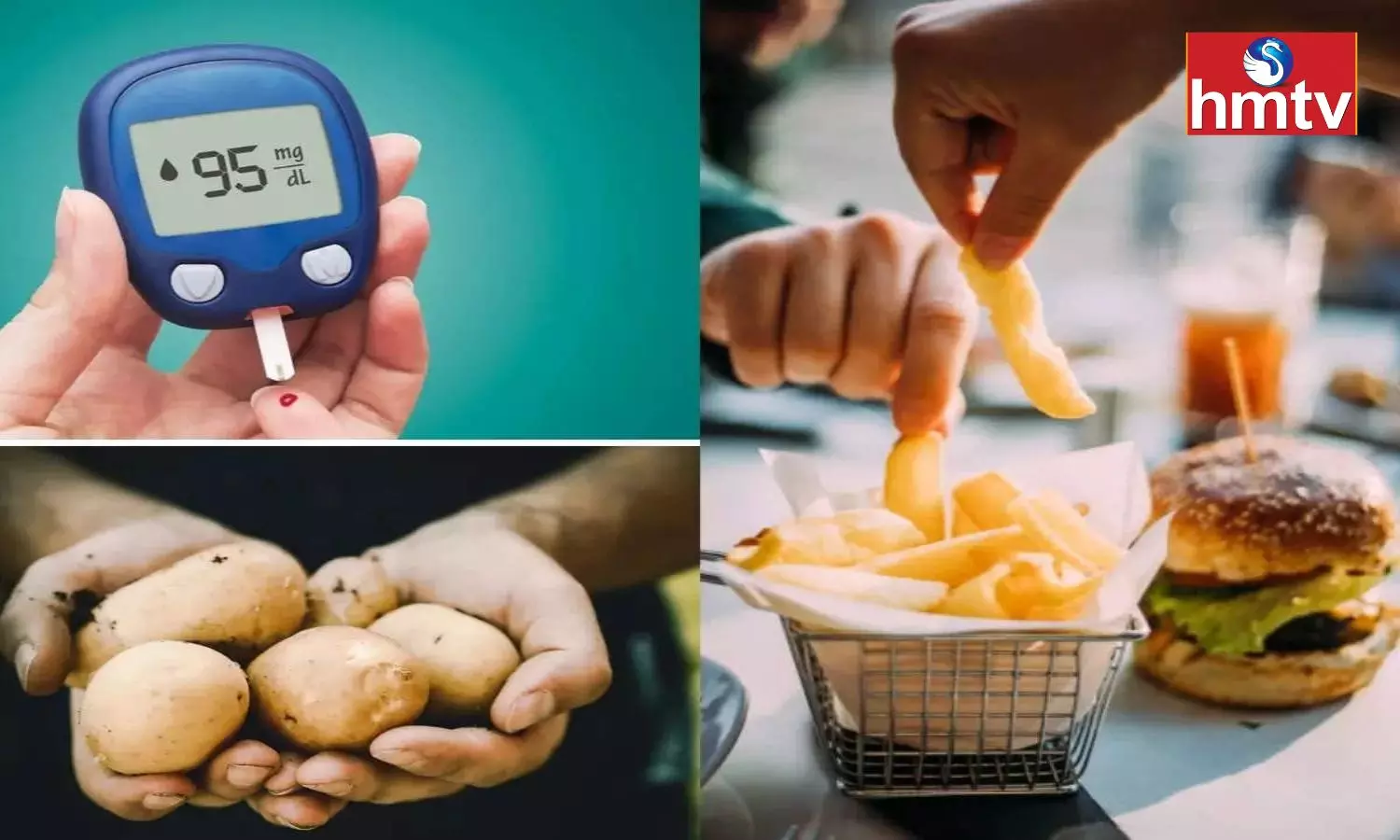 Can Sugar Patients Eat Potatoes Shocking Facts in the Research