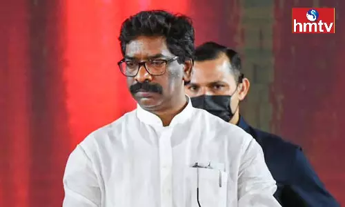 Enforcement Directorate Summons Jharkhand CM Hemant Soren in Illegal Mining Case Enforcement Directorate Summons Jharkhand CM Hemant Soren in Illegal Mining Case
