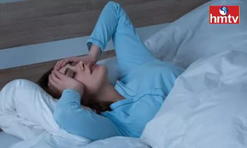 Even if you get Enough Sleep you Will Feel Lethargic but Follow These Methods