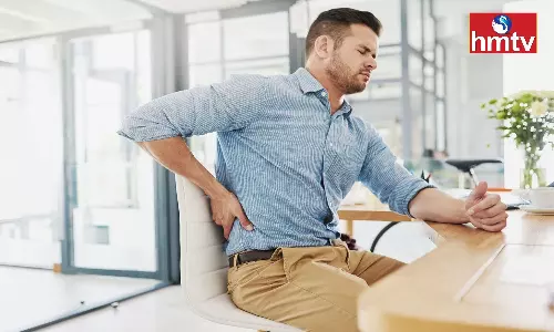 Alert for Men to Have a Strong Spine You Should Eat These Foods Alert for Men to Have a Strong Spine You Should Eat These Foods