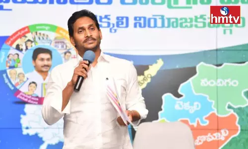 AP CM Jagan Meeting with Mandapeta Constituency YSRCP Activists AP CM Jagan Meeting with Mandapeta Constituency YSRCP Activists