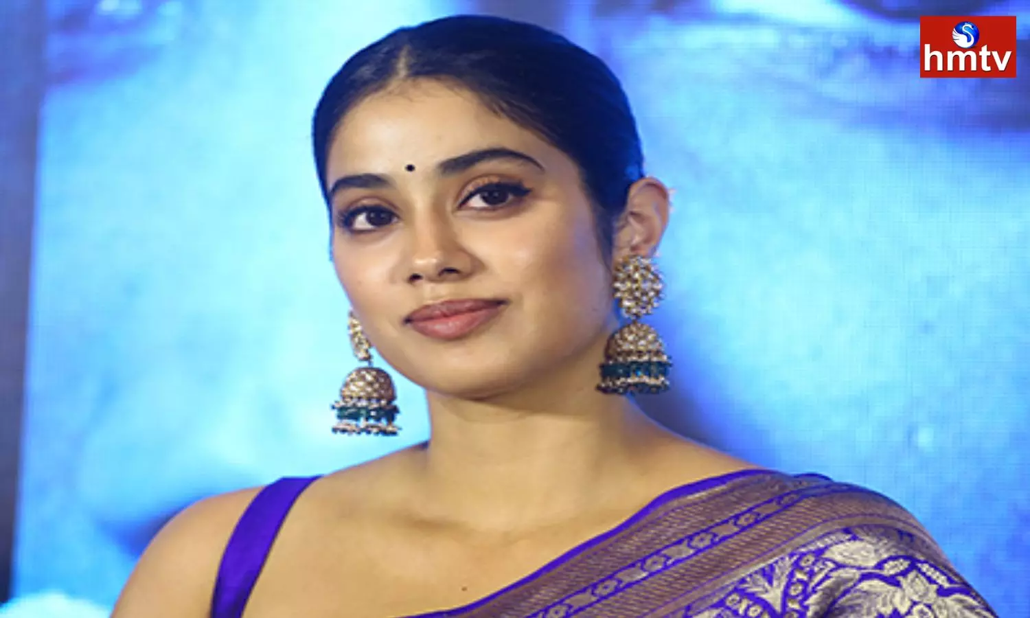 janhvi kapoor says her dream is to act with ntr