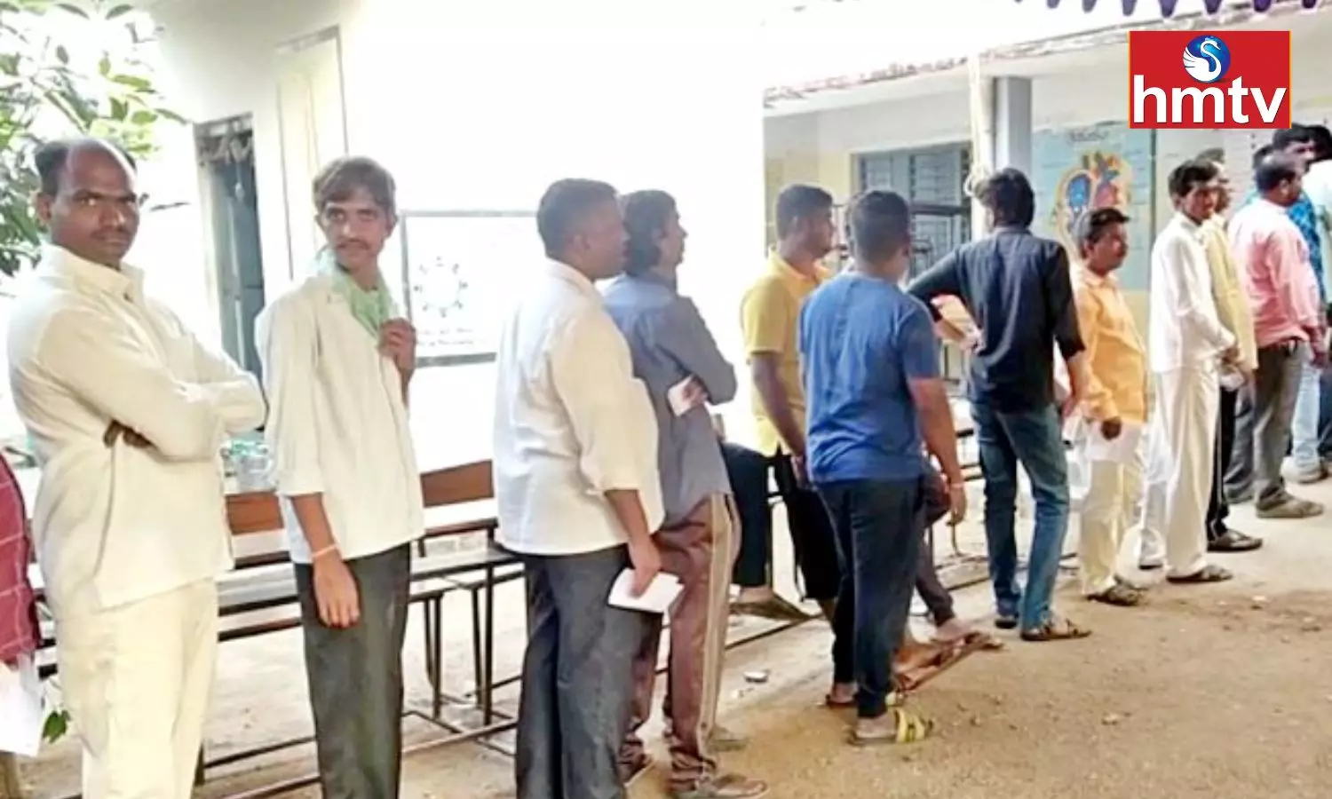 Polling Ends in Munugodu