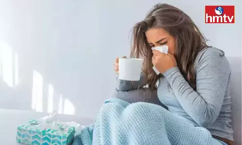 Immunity Should be Increased to Prevent Cold these 2 Vitamins are Mandatory