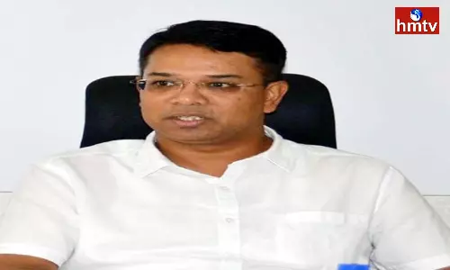 SEC Officer Vikasraj Said That The By-Election Ended Peacefully