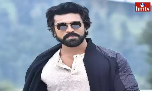 ram charan next movie update