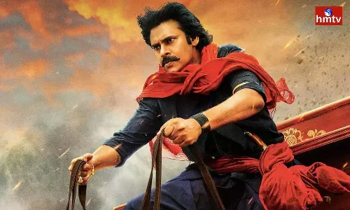 Pawan Kalyan Will Start Shooting For Hari Hara Veera Mallu Film | Tollywood News