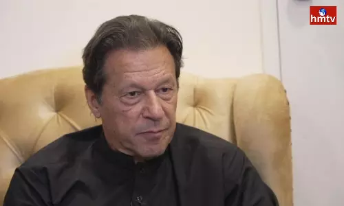 Pakistan Ex PM Imran Khans Leg Surgery is Complete Pakistan Ex PM Imran Khans Leg Surgery is Complete