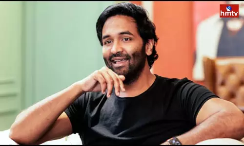 Manchu Vishnu Planning Movie With Prabhudeva | Telugu Movie News Manchu Vishnu Planning Movie With Prabhudeva | Telugu Movie News