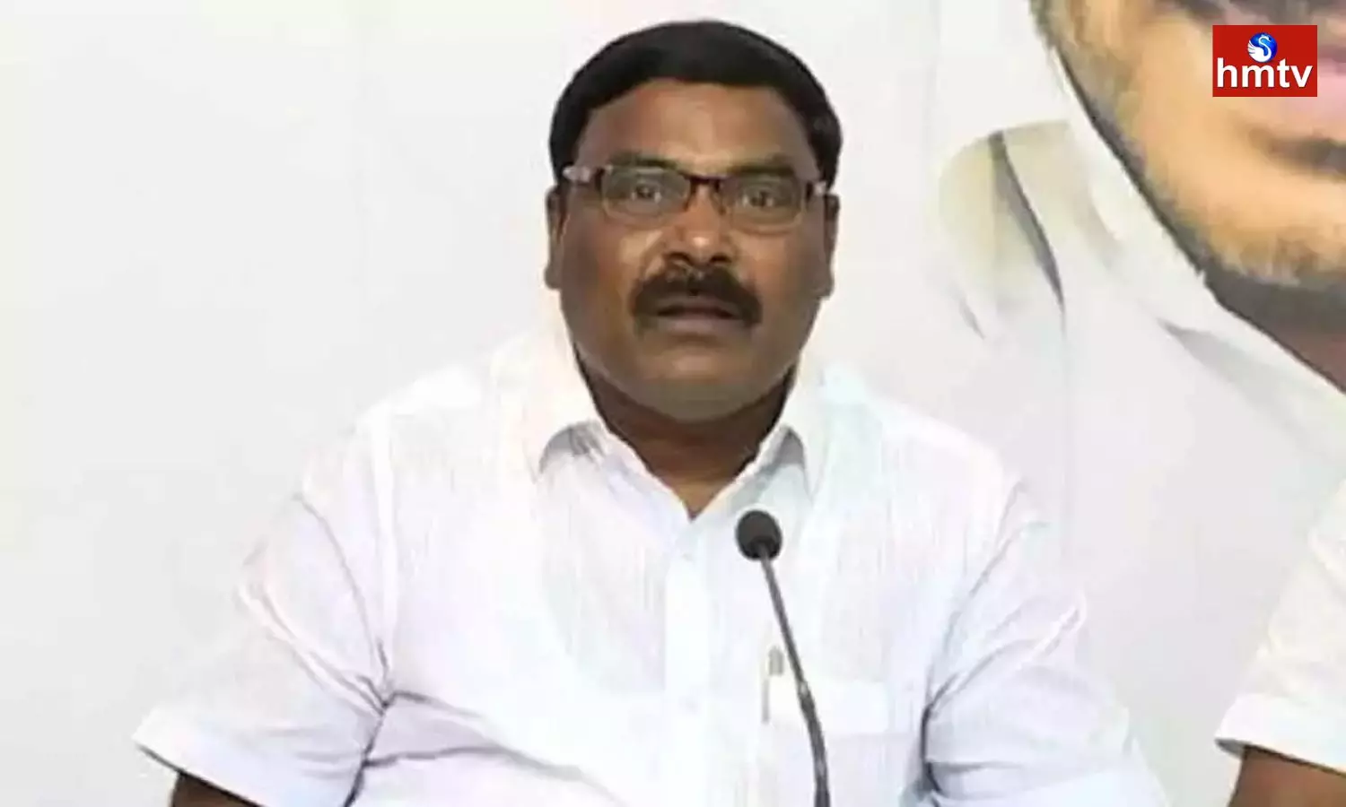 Minister Merugu Nagarjuna Fires On Chandrababu