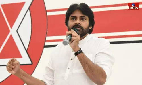 Janasena  Chief Pawan Kalyan Will visit Guntur District Today