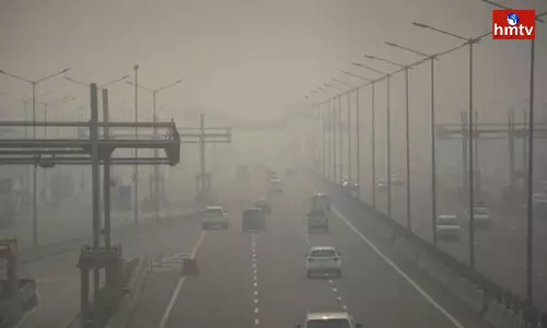 Primary Schools Closed Due to Low Air Quality in Delhi