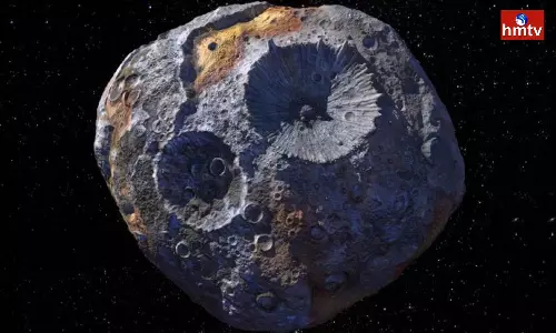 NASA to Send a Mission to Golden Asteroid NASA to Send a Mission to Golden Asteroid