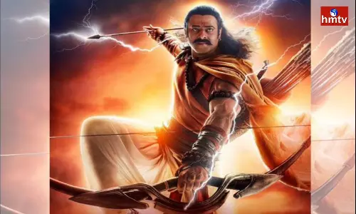 Prabhas Adipurush Release Postponed