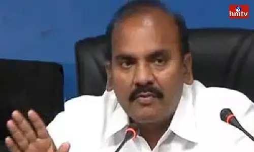TDP Leader Prathipati Pulla Rao Slams Jagan