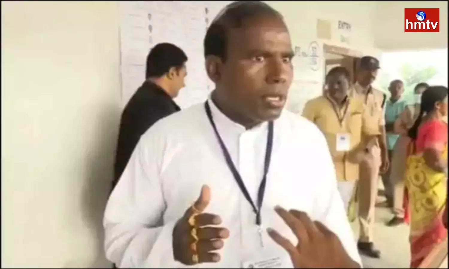 KA Paul Reacts on Munugode Bypoll Results