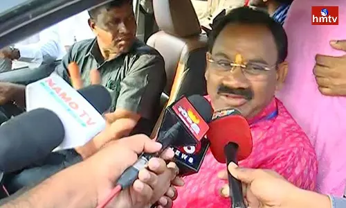 Munugode By Election Results BJP Leading Kusukuntla Prabhakar Reddy Village