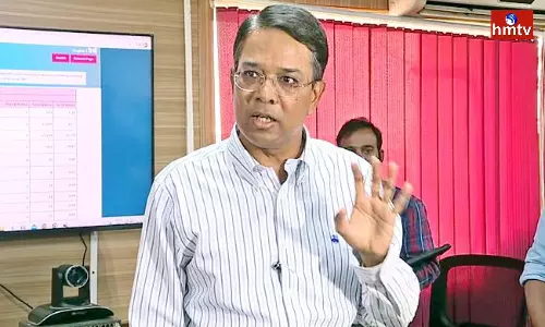 CEO Vikas Raj Said that There was no Confusion in the Results and Everything was Transparent