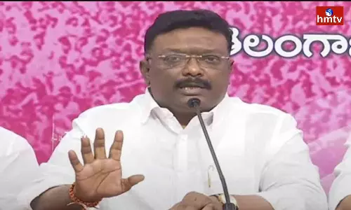 Munugode Election Results 2022 Dasoju Sravan Slams BJP Leaders