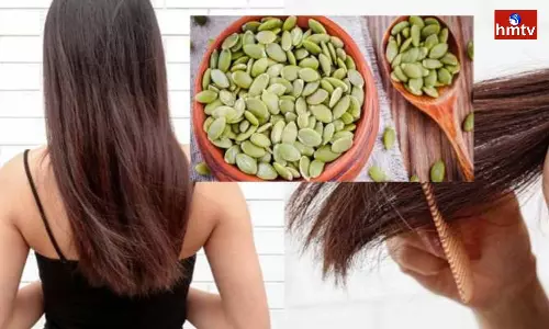 Are you Suffering From Hair Fall Problem use Pumpkin Seeds in This way