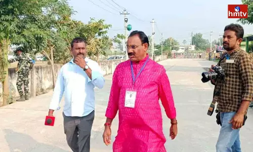 Munugode By Election Results 12th Round of Counting Ends