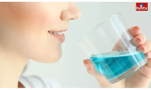 Are you Using Mouthwash but you are in Danger Mouthwash Side Effects